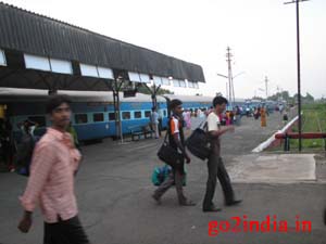 Mettupalayam Station