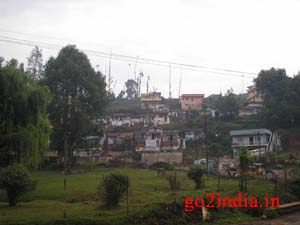 Ooty Hill station