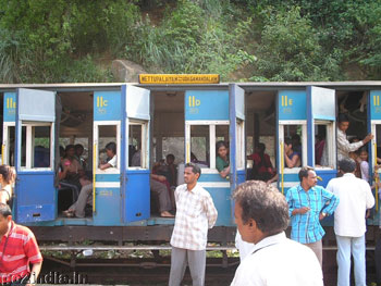 Nilgiri toy Train