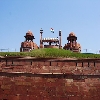 Lal Killa or Red Fort