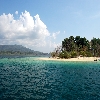 Andaman jolly buoy beach