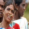 Dhimsa dancer tribe from Araku valley