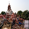 Jagannatha Temple at Puri