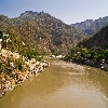 Ganga at Rishikesh