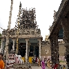Sri Varadaraja Perumal temple at Kanchipuram
