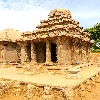 Mahabalipuram Five Rathas