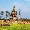 Mahabalipuram shore temple