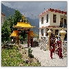 KAIS Dagpo Shedrupling Monastery near Naggar