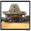 Anjaneya temple at Muthathi