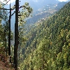 Khajjiar to Chamba trekking