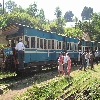 Ooty Nilgiri toy train