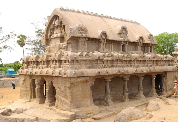 Ratha Temples 