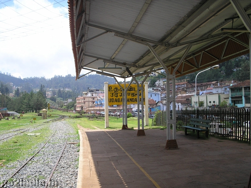 Ooty station