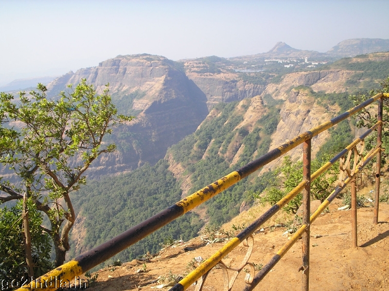 Lonavala view point
