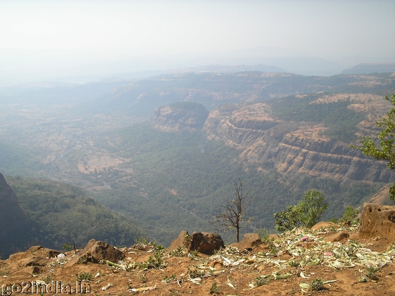 Lonavala view point