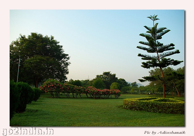 VIZAG PARKS