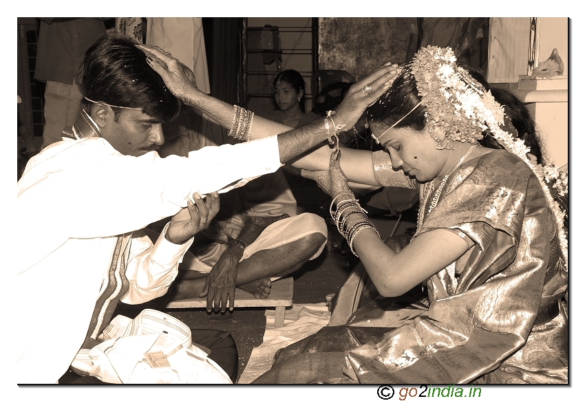 Marriage in Andhrapradesh state of India