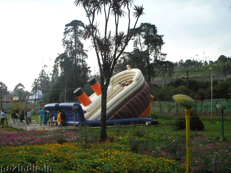 Parks in Ooty