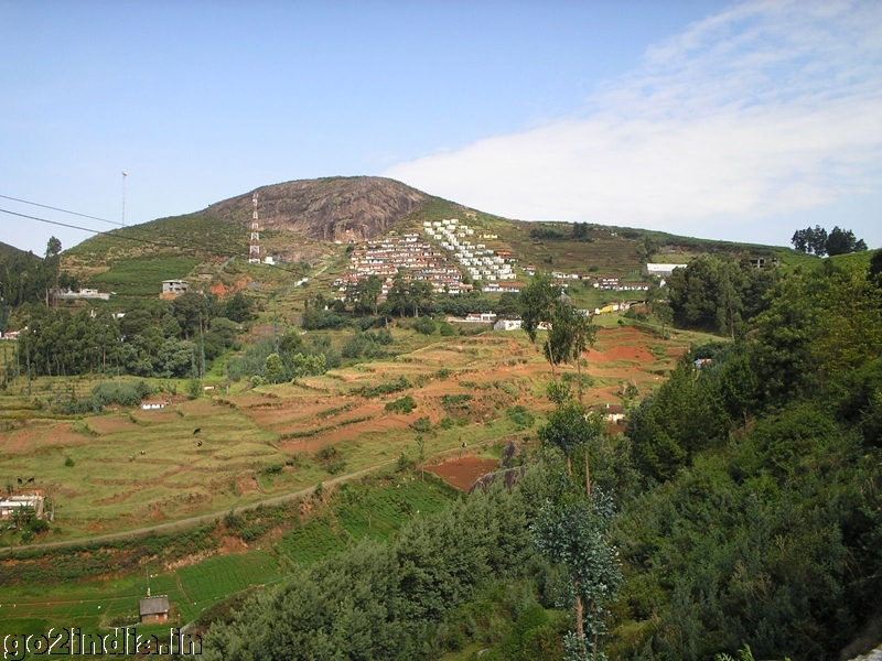 Ooty view point