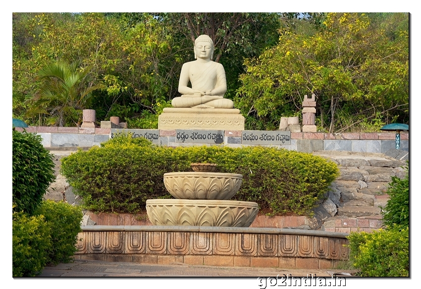 Thotlakonda Buddhist Complex at Vizag