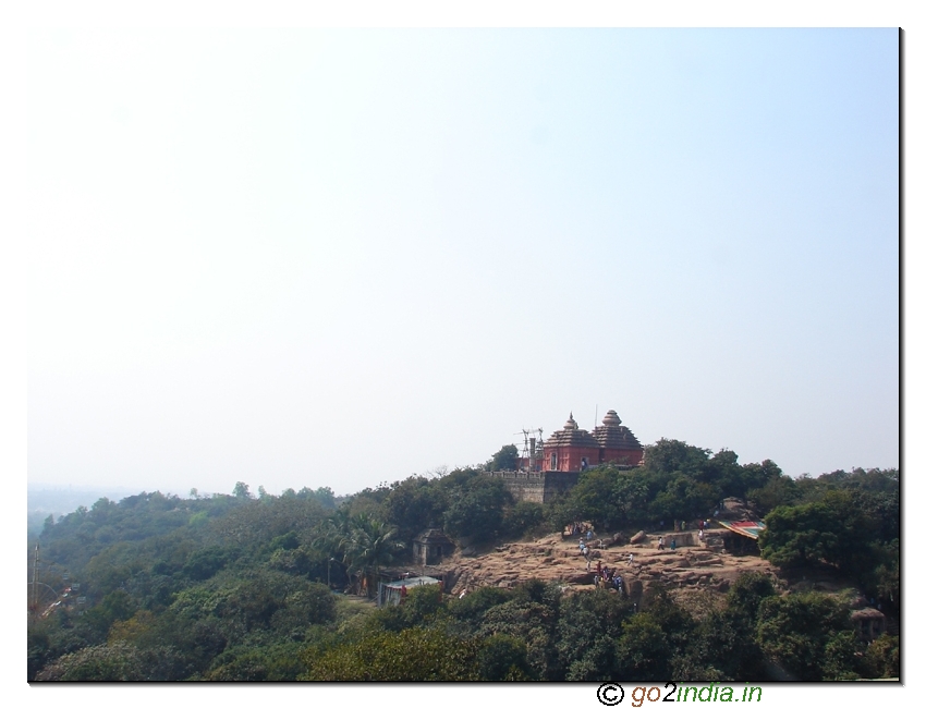 Khandagiri hill