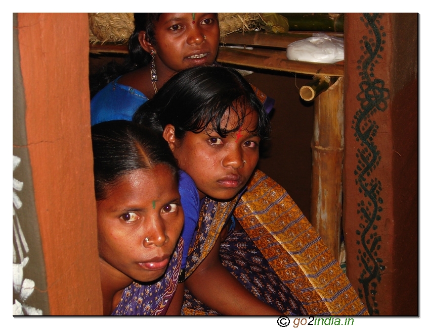 Tribes of Keonjhar