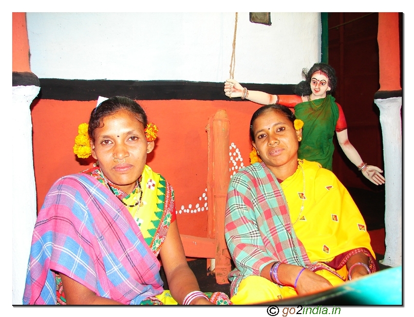 Tribes of Keonjhar