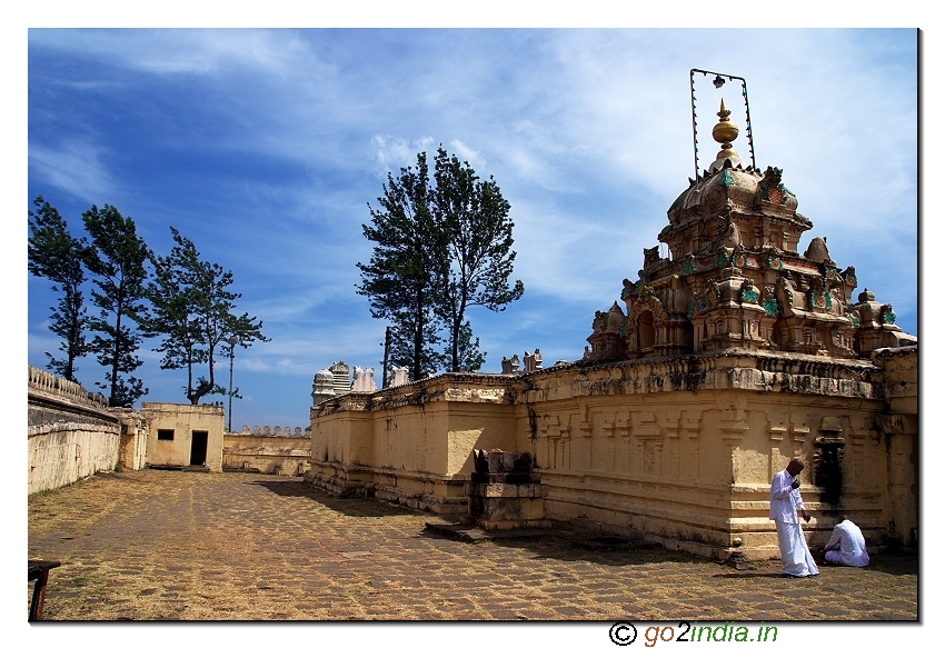 Biligiri Ranganatha temple