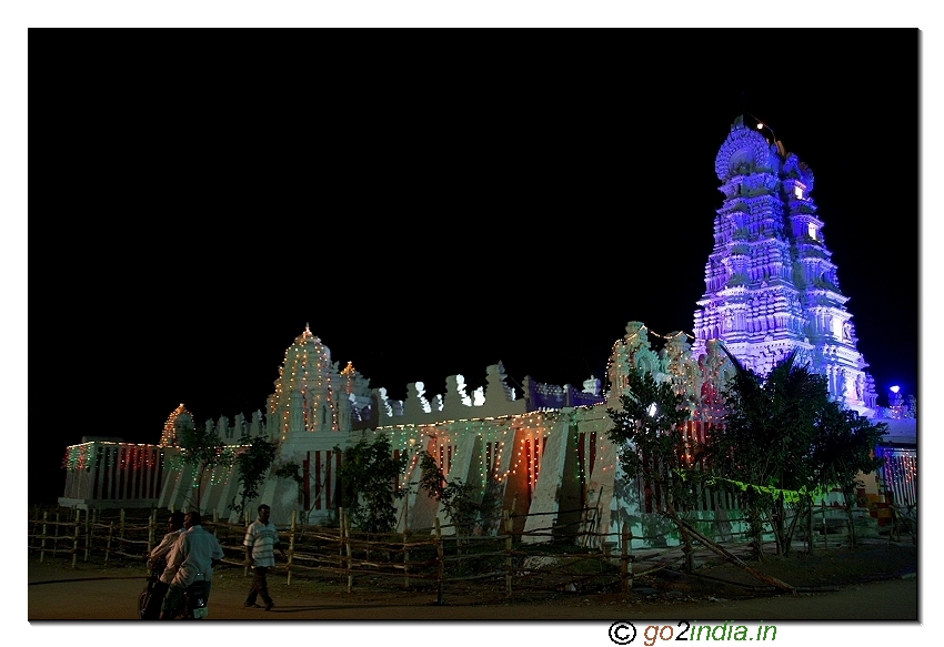 Agasteeshwara and Gunja Narasimha Swamy temple Tirumakudal Narsipura