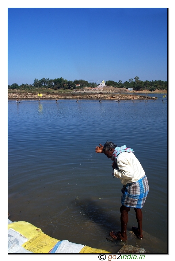 Thirumakudalu Narsipura  - Kumbha mela celeberations near Mysore
