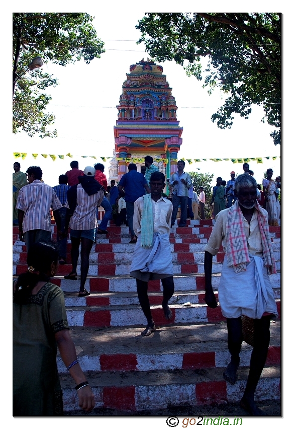 Thirumakudalu Narsipura  - Kumbha mela celeberations near Mysore