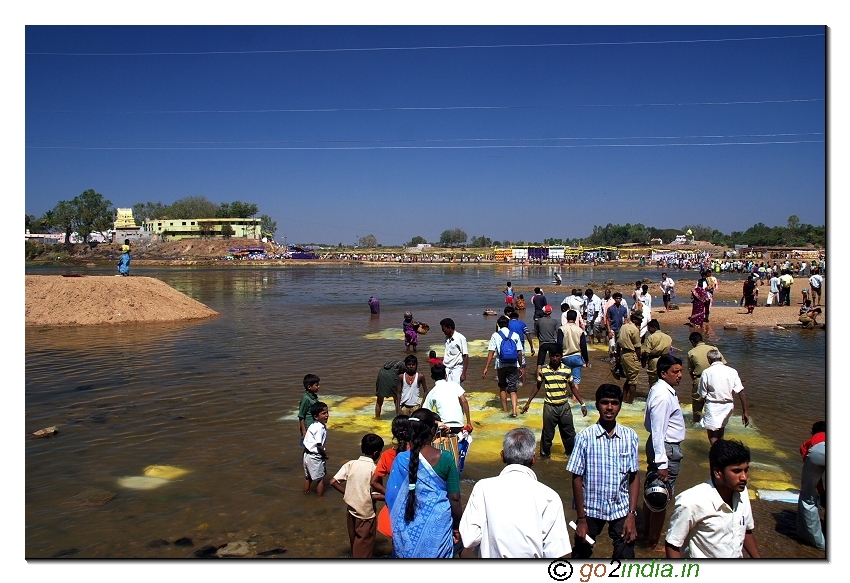 Thirumakudalu Narsipura  - Kumbh  mela celeberations near Mysore