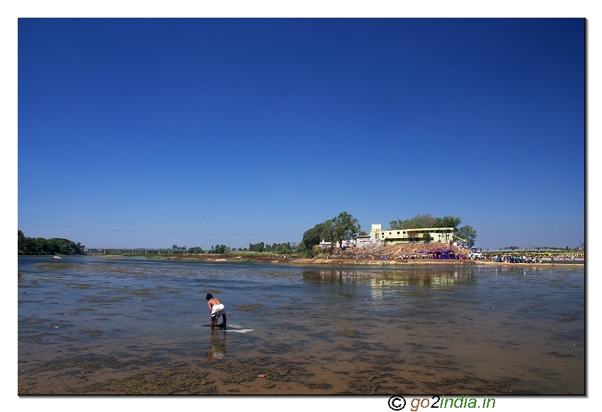 Thirumakudalu Narsipura  - Kumbha mela celeberations near Mysore