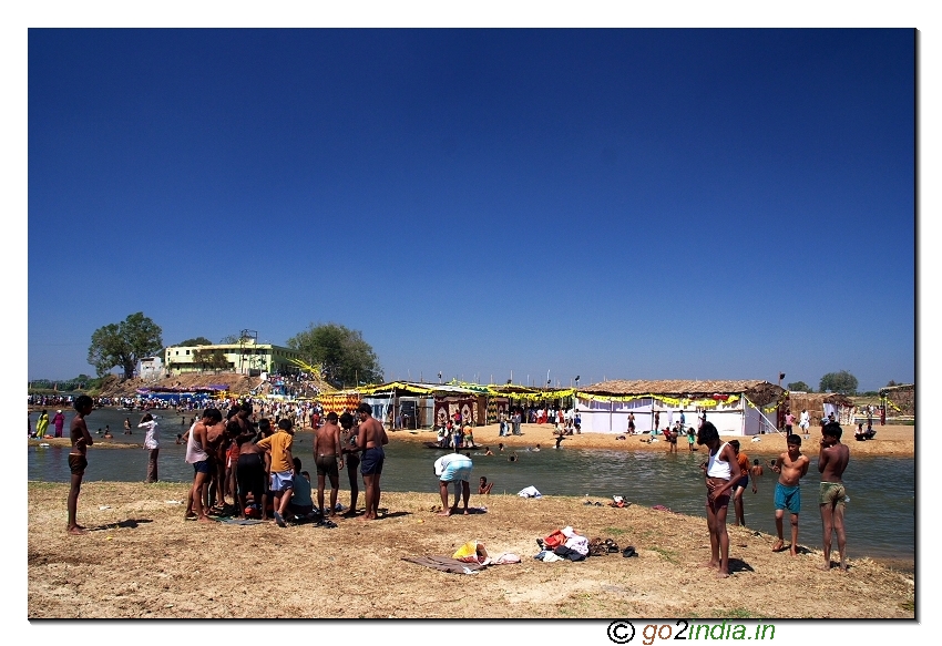 T.N.Pura Kumbha mela celeberations near Mysore