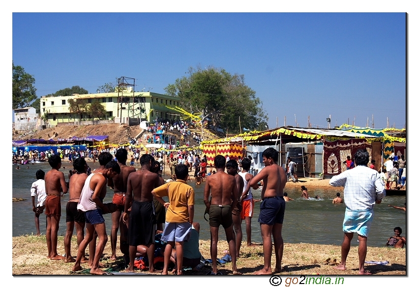 T.N.Pura Kumbha mela celeberations near Mysore