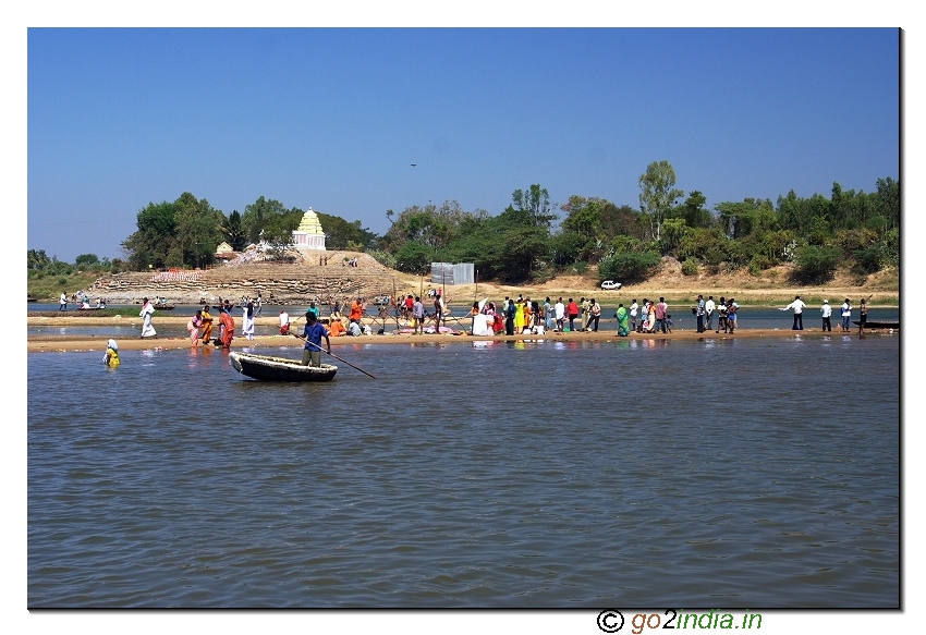 T.N.Pura Kumbha mela celeberations near Mysore