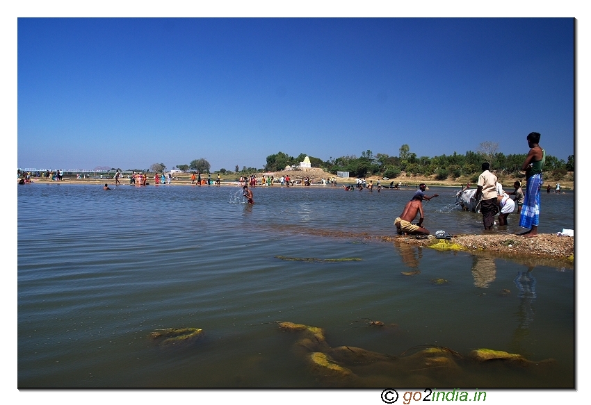 T.N.Pura Kumbha mela celeberations near Mysore
