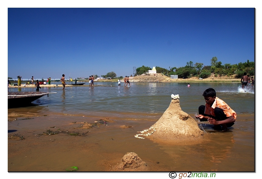 T.N.Pura Kumbha mela celeberations near Mysore