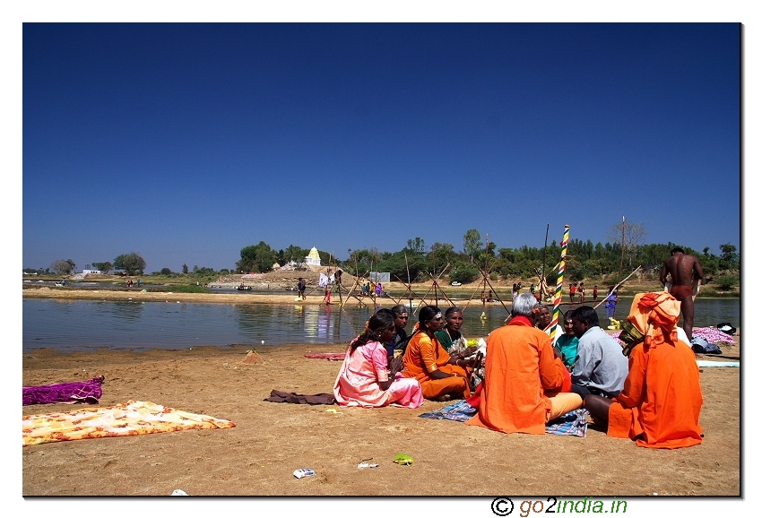 T.N.Pura Kumbha mela celeberations near Mysore