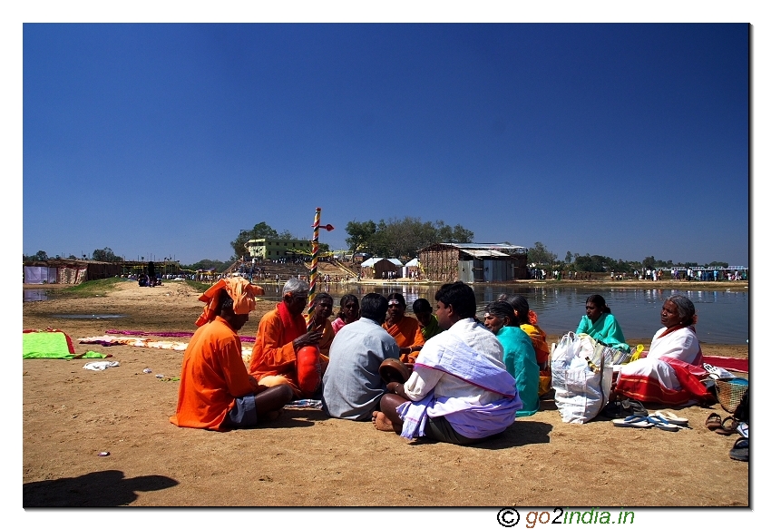 T.N.Pura Kumbha mela celeberations near Mysore