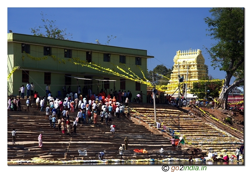 Agasteeshwara and Gunja Narasimha Swamy temple Thirumakudal Narsipura