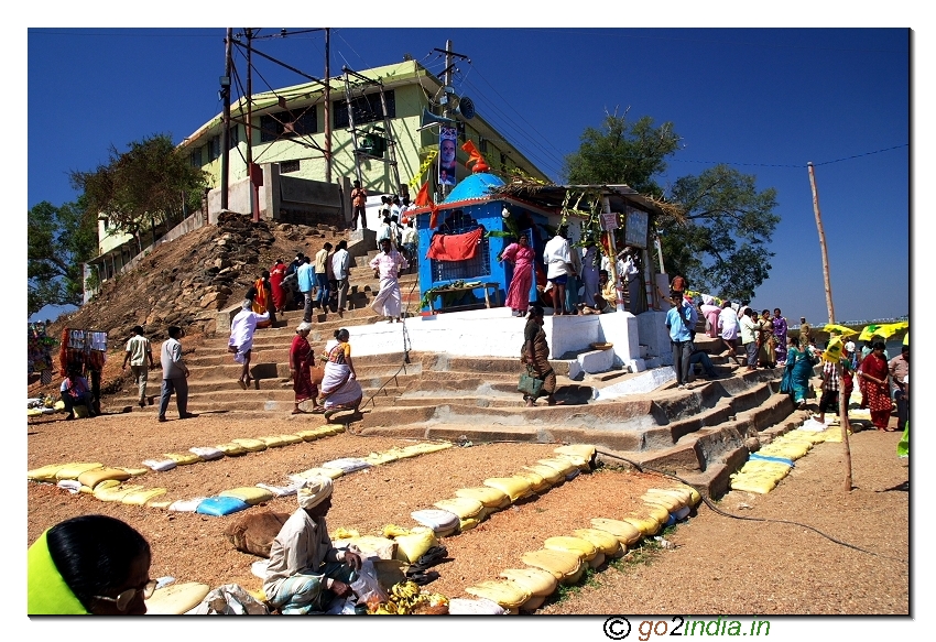 T.N.Pura Kumbha mela celeberations near Mysore