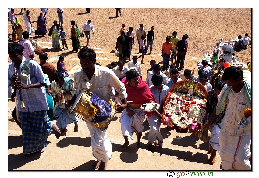 T.N.Pura Kumbha mela celeberations near Mysore