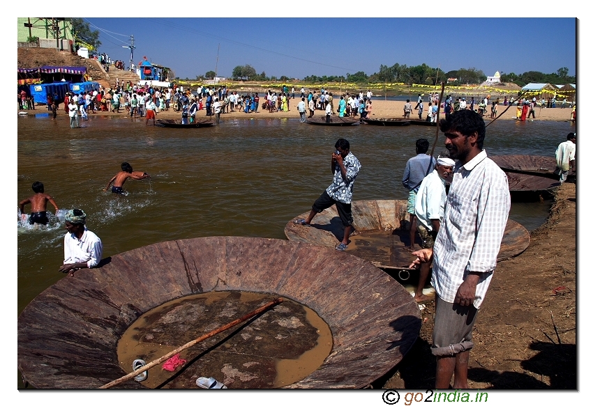 T.N.Pura Kumbha mela celeberations near Mysore