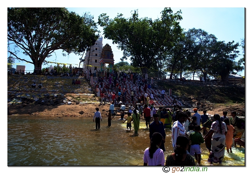 thirumakudalu Narsipur Kumbha mela celeberations