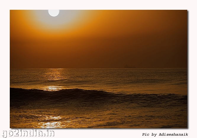 BEACHES OF INDIA