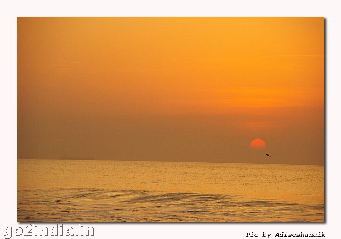 BEACHES OF INDIA
