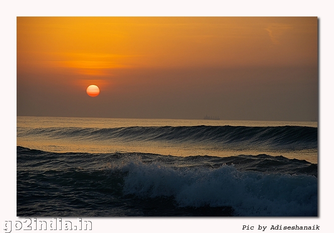 BEACHES OF INDIA