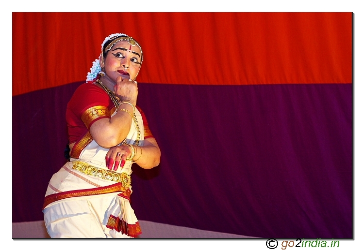 Bharatha natyam