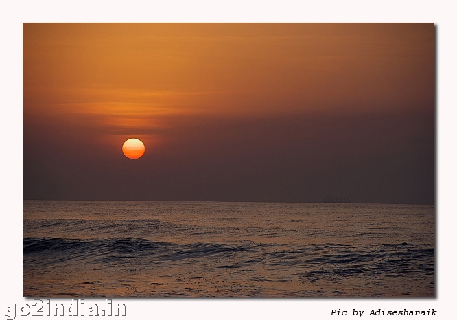 BEACHES OF INDIA